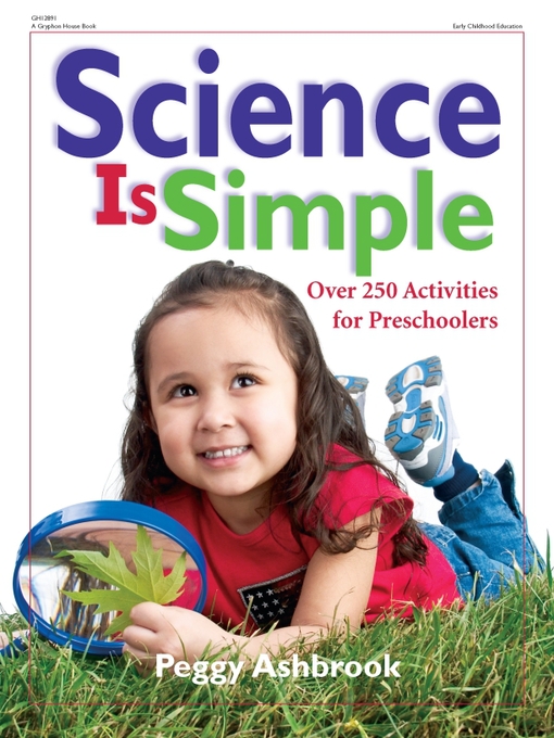Title details for Science Is Simple by Peggy Ashbrook - Available